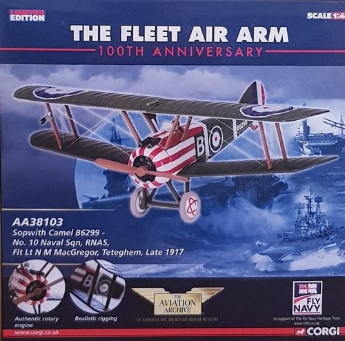 Corgi aa38103 sopwith - corgi, 1/48