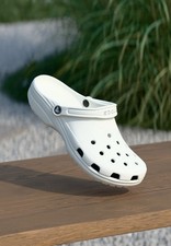 Sabots - Blancs - Taille 38/41