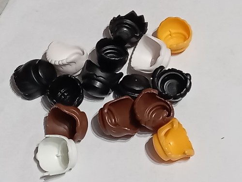 Playmobil x15 perruques - x15,