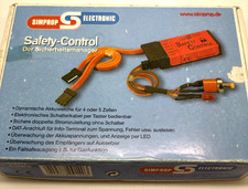Safety - Control 0119547