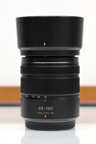 Panasonic lumix vario - panasonic, g