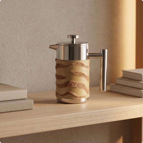 Cafetière piston avec - cafetière,