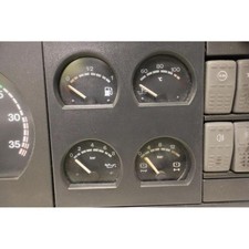 tableau bord compteur IVECO