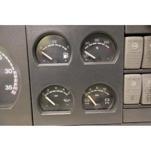 Tableau bord compteur - bord,