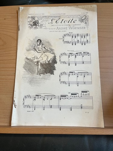 Illustration supplément - l'illustration,
