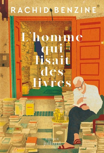Rachid benzine homme qui - rachid,