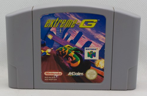 Extreme - (nintendo, n64)