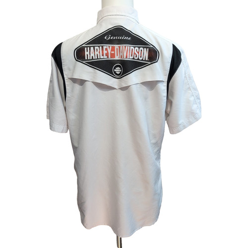 Chemise harley davidson - chemise, l