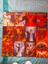 Lot BD CHRONIQUES DE LA LUNE NOIRE (1 A 14 sans Le N°7). TBE. conservées...