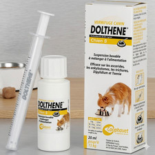 VERMIFUGE COMPLET CHIENS S