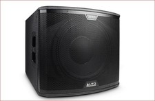ALTO PRO 2400W/1200W RMS 4"VC
