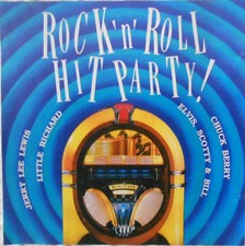Various Rock'n'Roll Hit Party