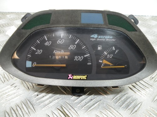 Compteur yamaha - 861, km)