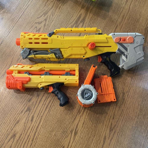 Nerf strike icon series - nerf, n-strike