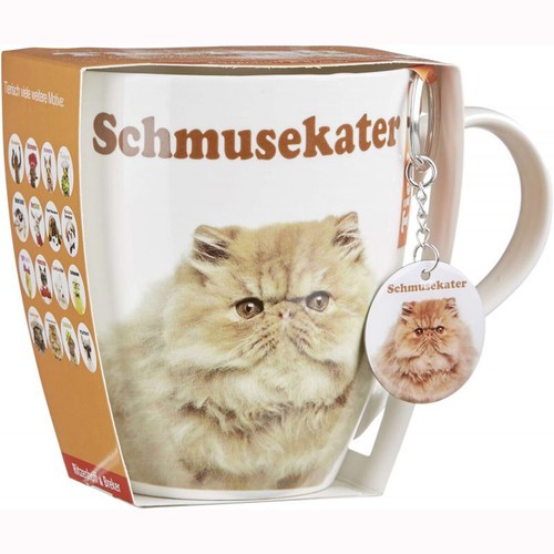 Jumbo tasse avec anhænger - tasse,