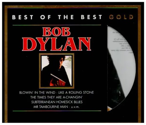 Bob dylan greatest hits sbm - dylan,