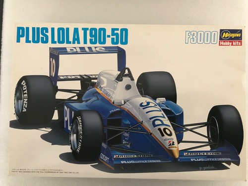 Maquette lola t90 f3000 - lola,