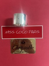 ROND DE SERVIETTE CHRISTOFLE