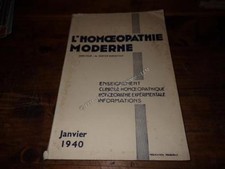 1940.l'homeopathie moderne