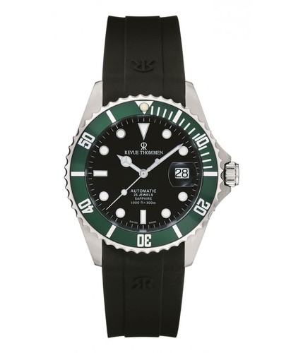 Revue thommen 17571 2834 - revue,