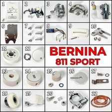 Bernina 811 Sport Used Parts