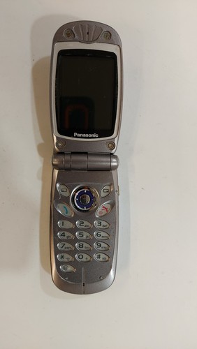385 panasonic gd87 - gd87, very