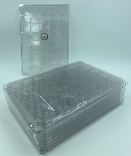 Lot box plateaux - 10,