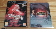 PS3 Demon's Soul's - Black Phantom Edition Version FR - COMPLET - Très Bon État
