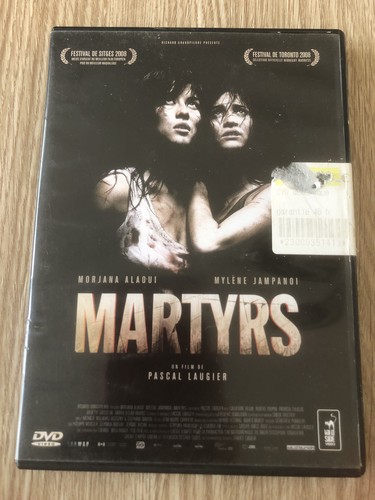 Film martyrs pascal - film, laugier