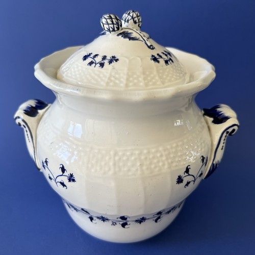 Ancien pot couvert barbeau - couvert, st