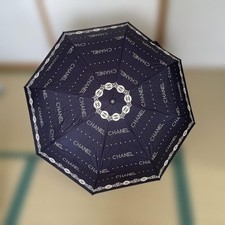 Parapluie pliant Chanel
