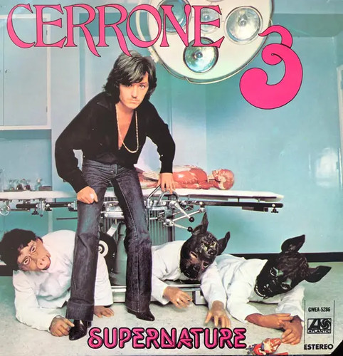 Cerrone supernature - 3,
