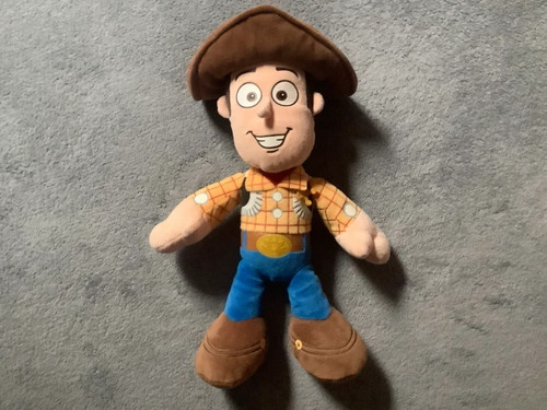 Peluche woody toy story - peluche,