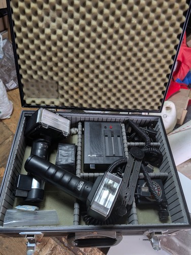 Flash torche metz ct2 - flash,