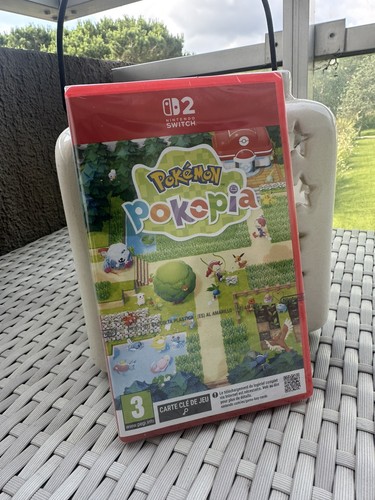 Pokémon poképia nintendo - poképia,