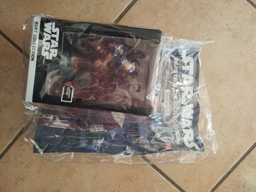 Buste altaya star wars 70 - star, n°70