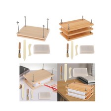 Ensemble de reliure de livres