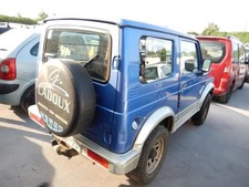 Attelage (boule de remorquage) SANTANA SAMURAI