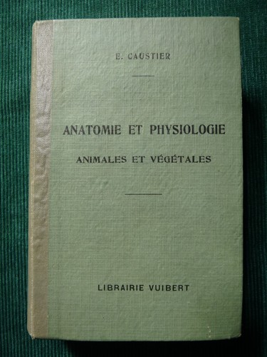 Manuel scolaire anatomie et - manuel,