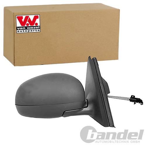 Van wezel rétroviseur - wezel,
