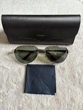 Cartier Santos Dumont Lunette De Soleil