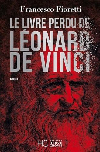 Livre perdu léonard de - perdu,