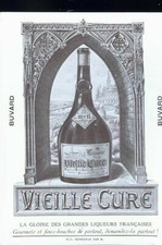 VIELLE CURE BUVARD 