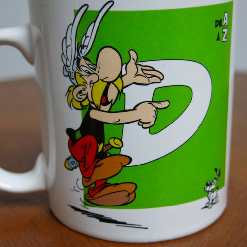 Asterix mug astérix - asterix,,