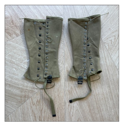Ww2 guetres dday - ww2, veste