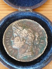 Médaille en bronze