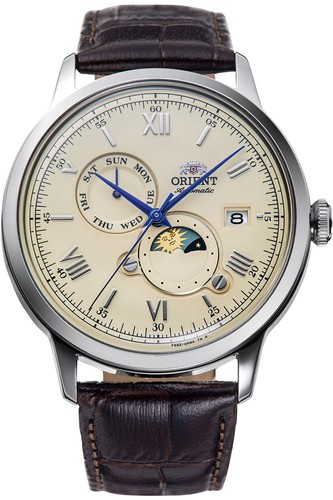 Montre orient ak0803y - ra-ak0803y, pour