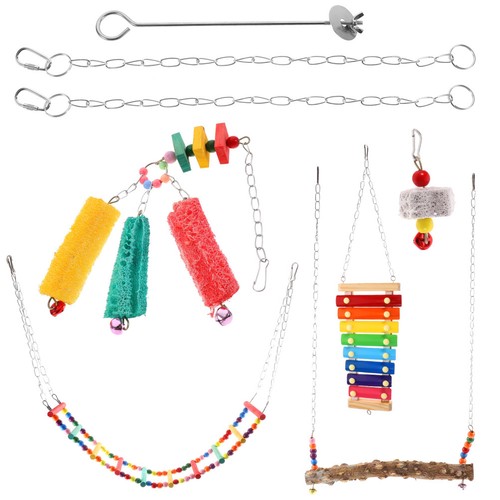 Pcs hanging swing - pcs, chicken