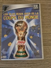 DVD  FOOTBALL : LES PLUS BEAUX