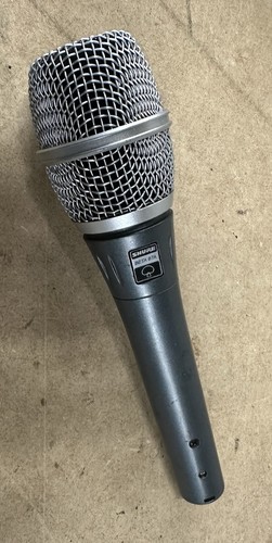 Shure beta 87a supercardioid - 87a,
